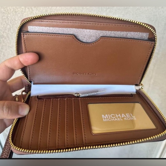 Michael Kors Ginger Medium Backpack with Wallet - Picture 10 of 10